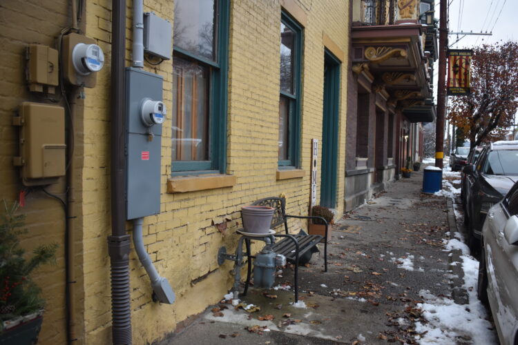 Wheeling Council Urged To Enforce Design Review Guidelines in Historic Areas of City
